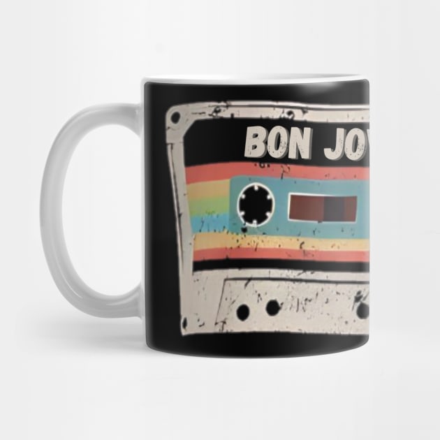 Bon Jovi by Zby'p